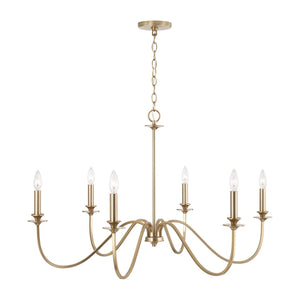 Weston 6-Light Chandelier