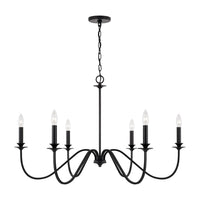 Weston 6-Light Chandelier