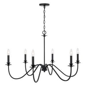 Weston 6-Light Chandelier