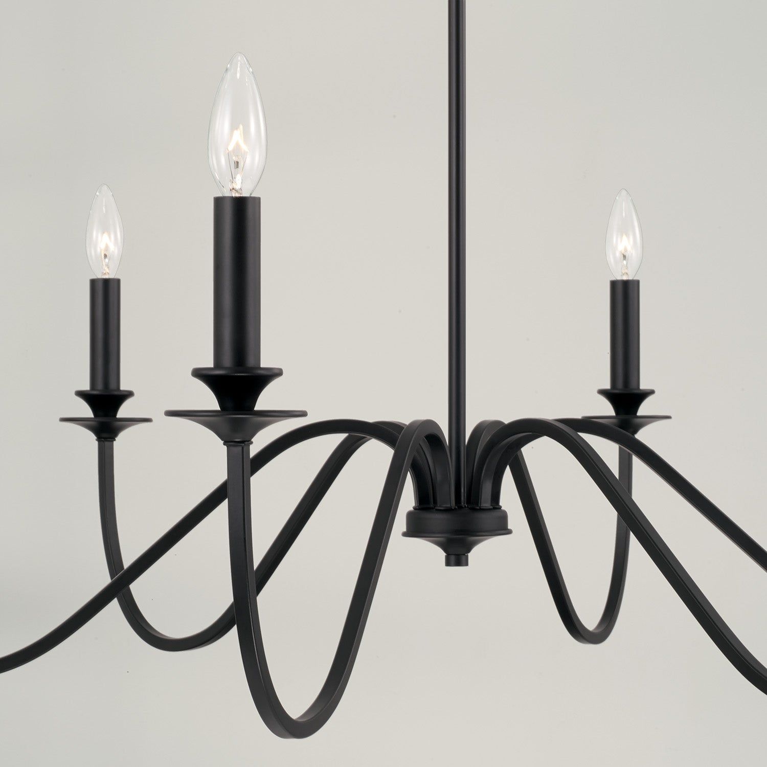 Weston 6-Light Chandelier