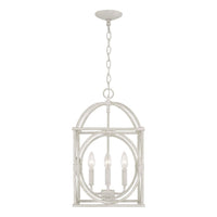 Brea 4-Light Foyer