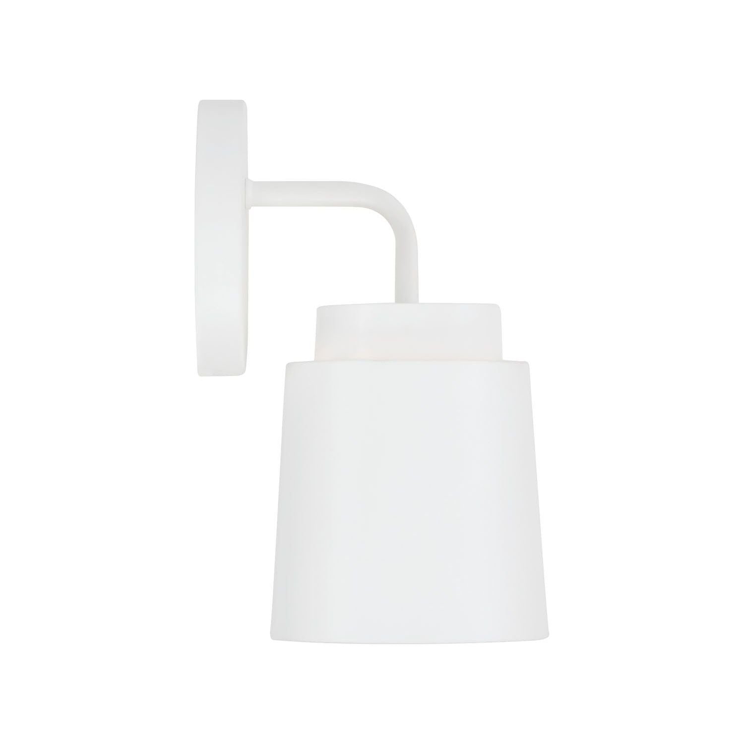 Pratt 1-Light Sconce