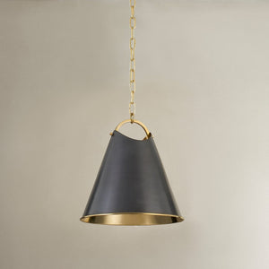 Burnbay 1-Light Pendant