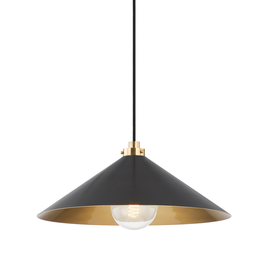 Clivedon 1-Light Pendant