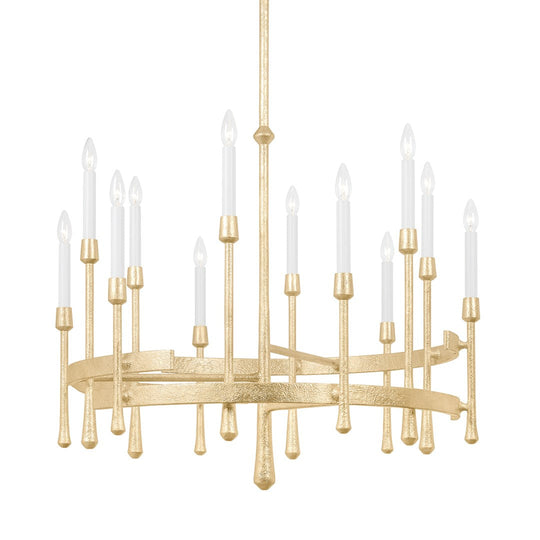 Hathaway 12-Light Chandelier