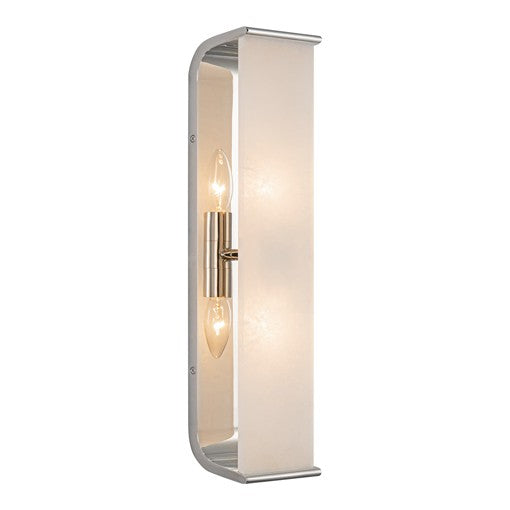 Abbott 2-Light 19" Wall/Vanity
