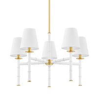 Banyan 5-Light Chandelier