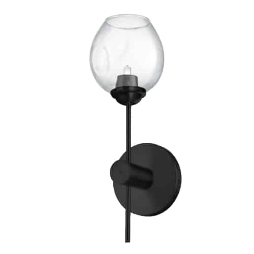 Abii 1-Light Wall Sconce