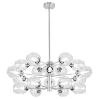 Abii 18-Light Chandelier