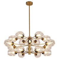 Abii 18-Light Chandelier