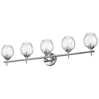 Abii 5 Light Vanity