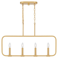 Abner Linear Suspension
