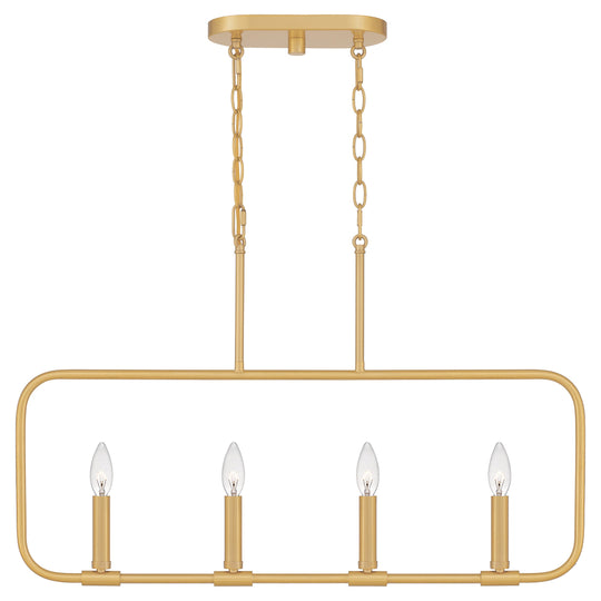 Abner Linear Suspension