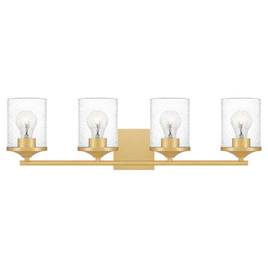 Abner Vanity Light