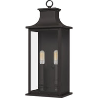 Abernathy Outdoor Wall Light