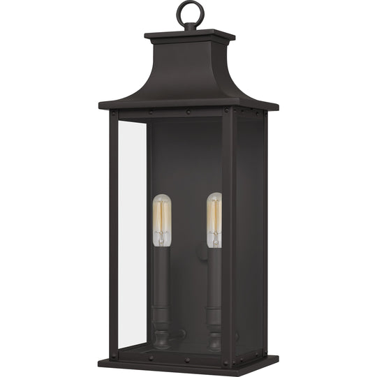 Abernathy Outdoor Wall Light