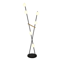 Cortina 6-Light Floor Lamp