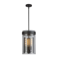 Dahlia 3-Light Pendant