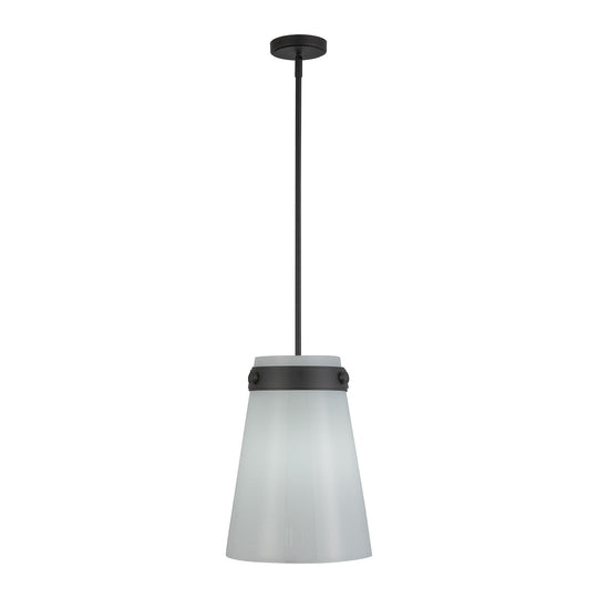 Dahlia 1-Light Pendant 12"