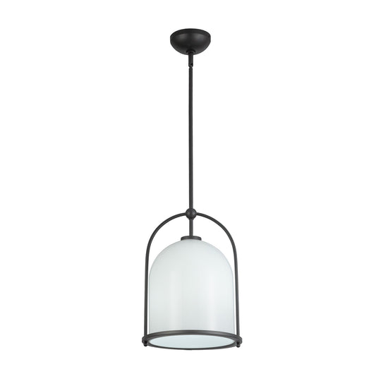Dahlia 1-Light Pendant 11.5"