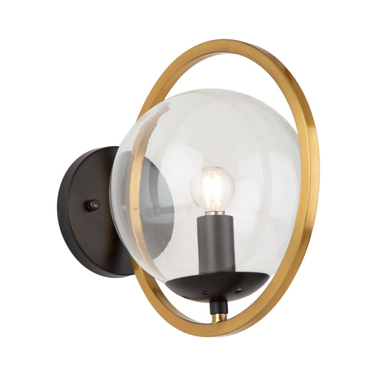 Lugano 1-Light Wall Light