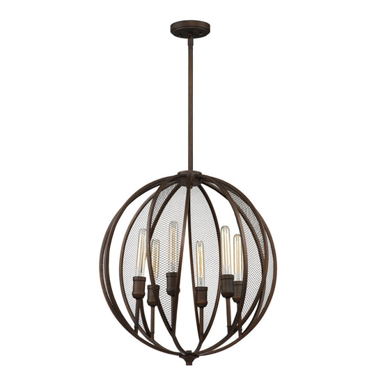Linden 6-Light Chandelier