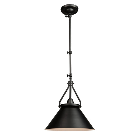 Brydon 1-Light Sconce/Pendant