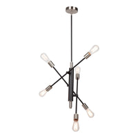 Truro 6-Light Pendant