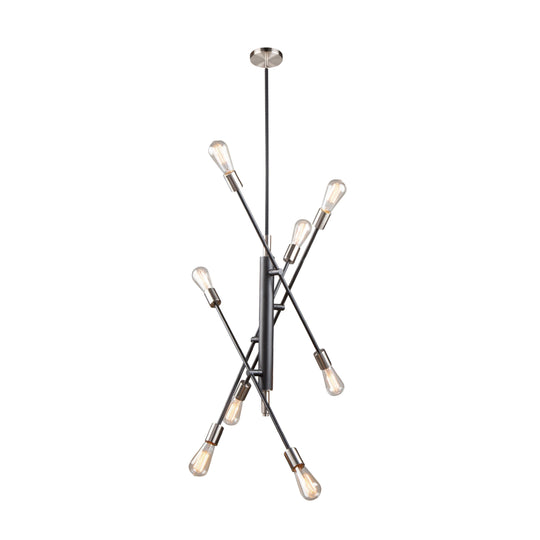 Truro 8-Light Pendant