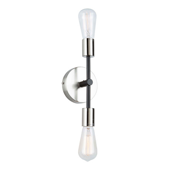 Truro 2-Light Wall Light