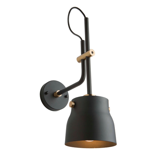 Euro Industrial Wall Light