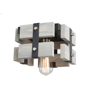Barnyard Flush Mount