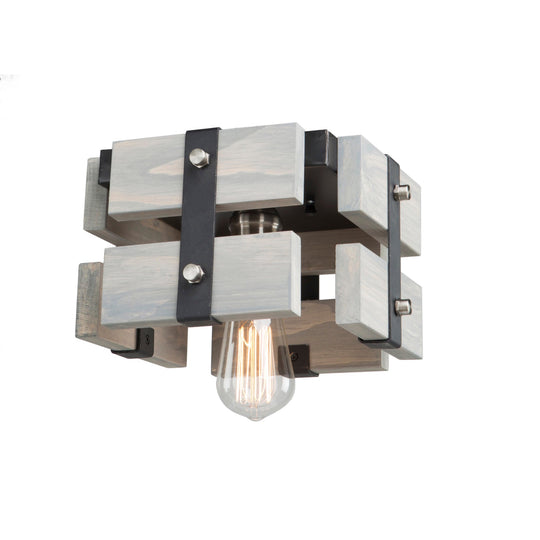 Barnyard Flush Mount