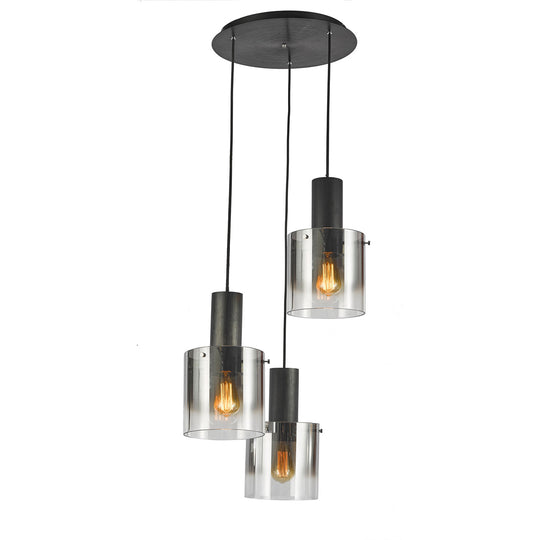 Henley 3-Light Chandelier