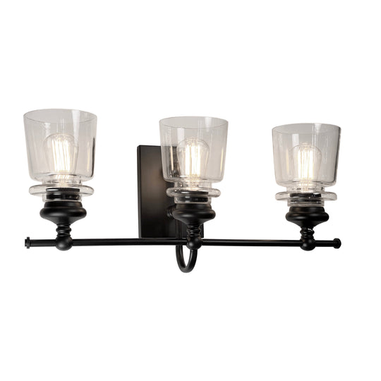 Castara 3-Light Wall Light
