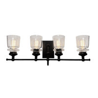 Castara 4-Light Wall Light
