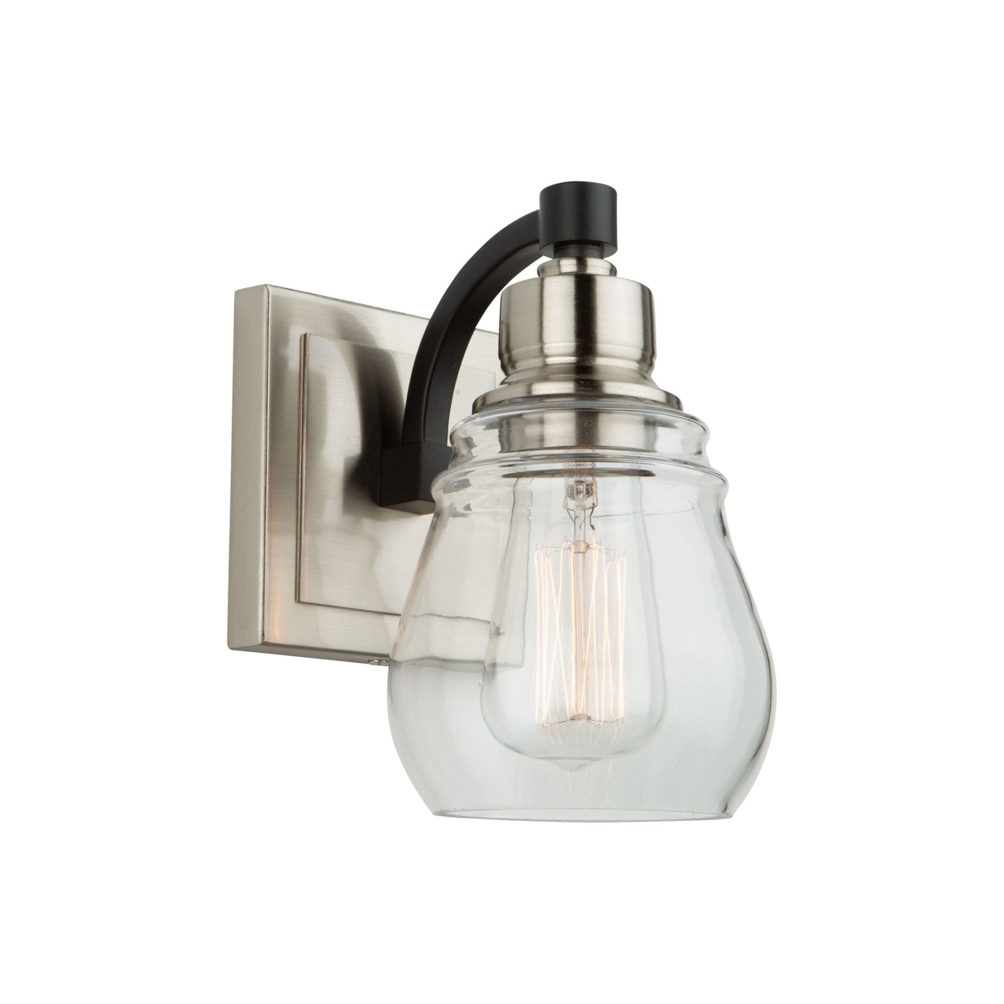 Nelson 1-Light Sconce