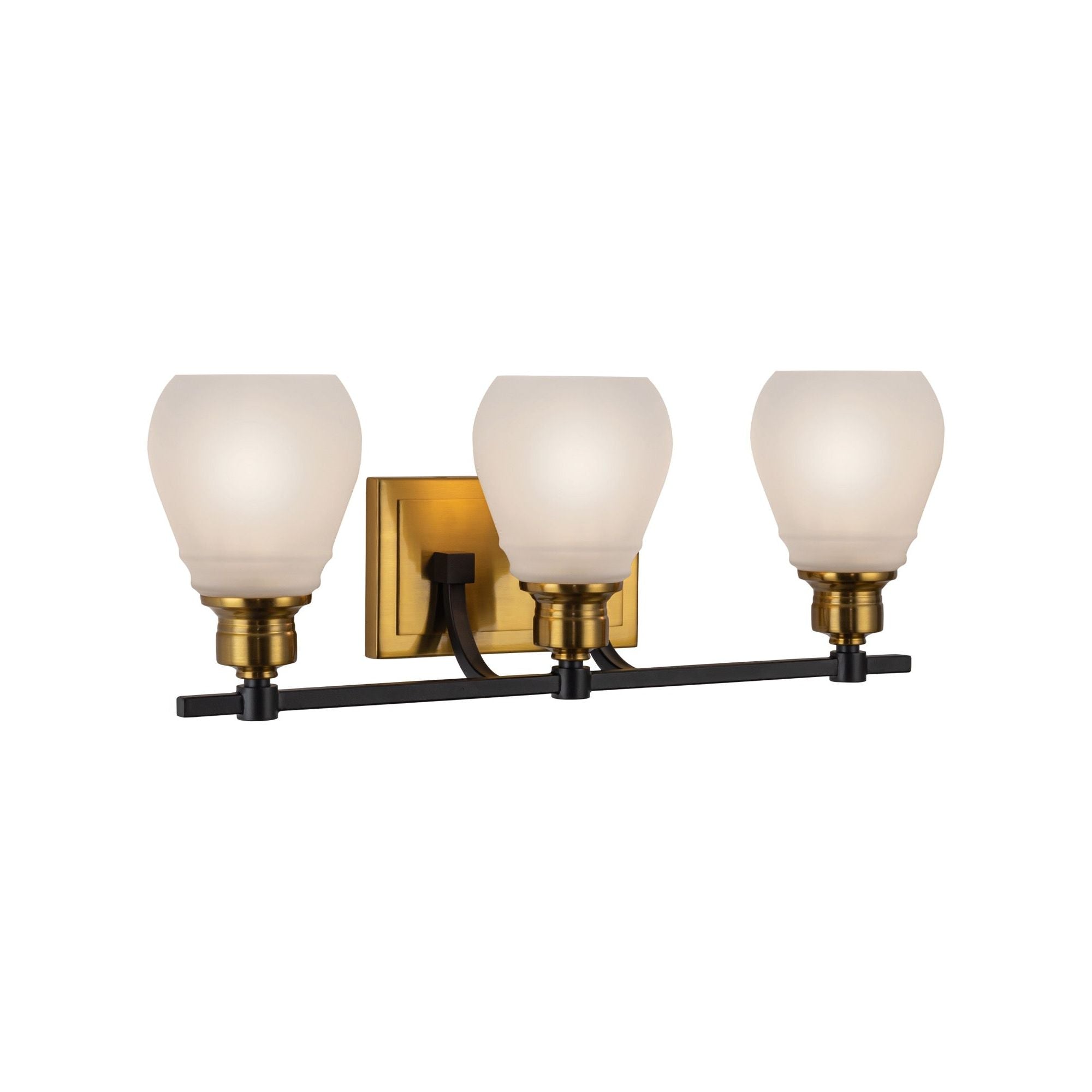 Nelson 3-Light Vanity Light