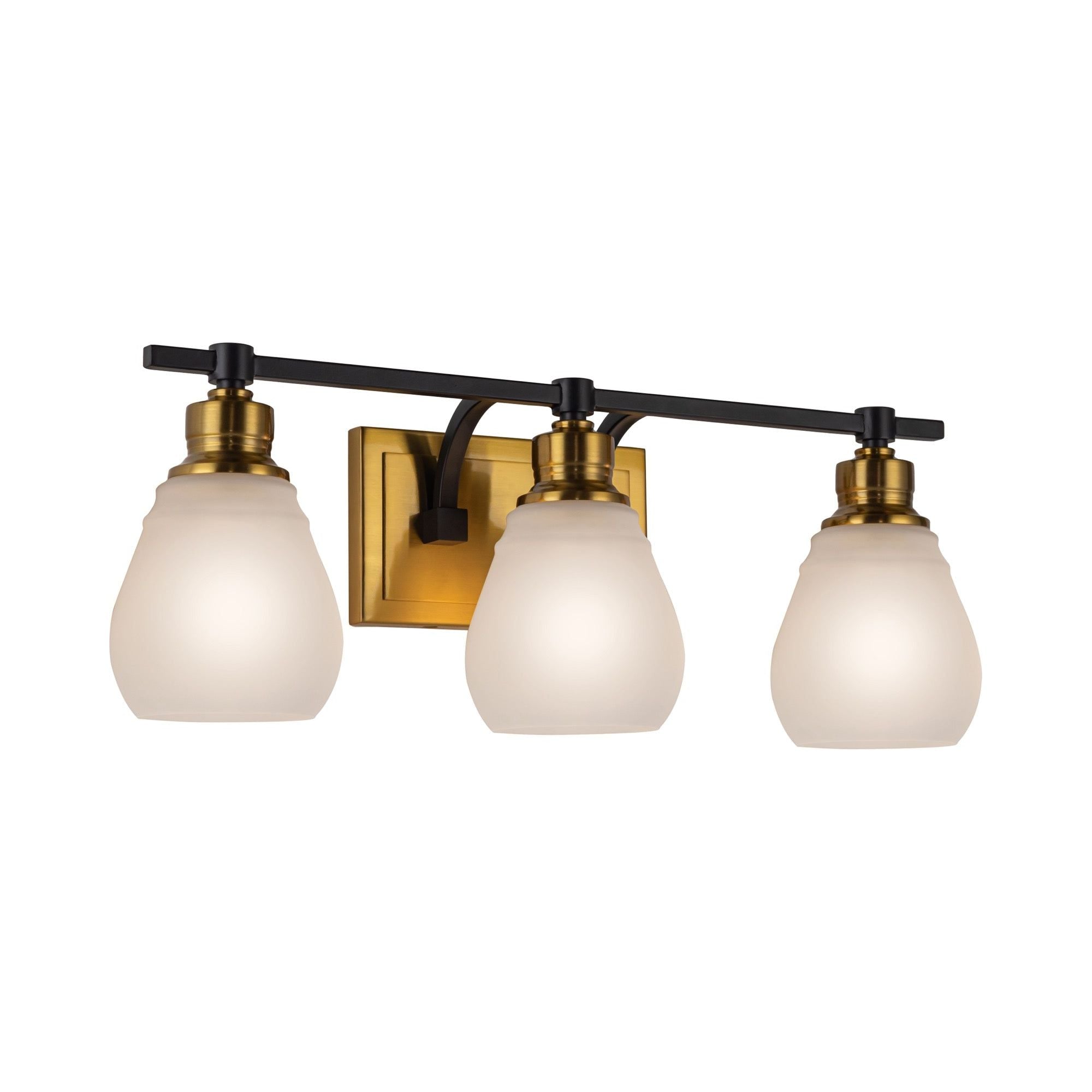 Nelson 3-Light Vanity Light