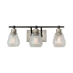 Nelson 3-Light Vanity Light