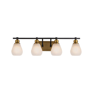 Nelson 4-Light Vanity Light