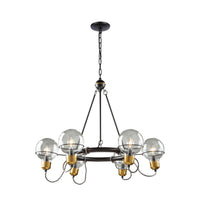 Martina 6-Light Chandelier