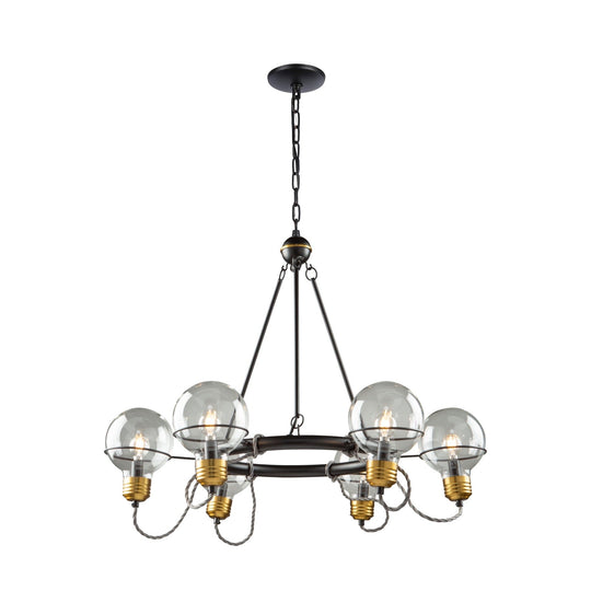 Martina 6-Light Chandelier