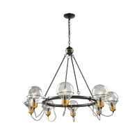 Martina 8-Light Chandelier