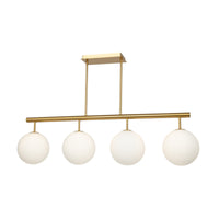Aurelia 4-Light Island Light
