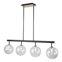 Aurelia 4-Light Island Light