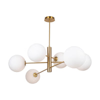 Aurelia 6-Light 48" Chandelier