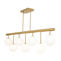 Aurelia 7-Light Island Light