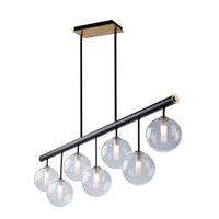 Aurelia 7-Light Island Light