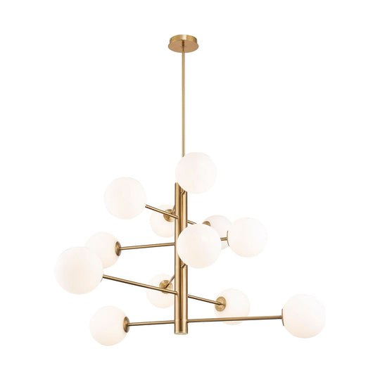 Aurelia 12-Light Chandelier